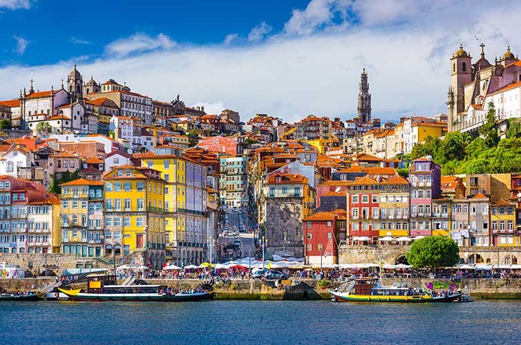 underrated porto europe