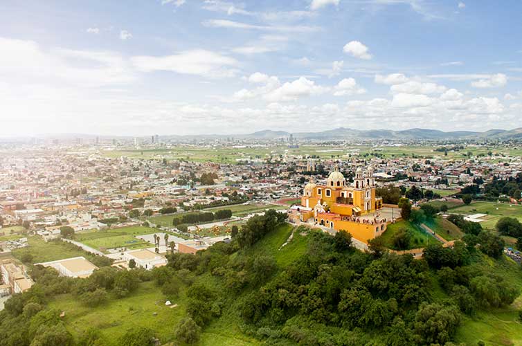 puebla mexico