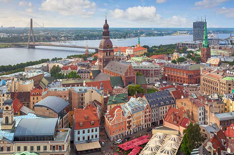 underrated riga latvia