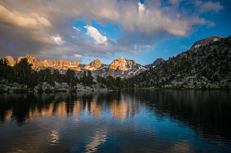 backpacking john muir trail