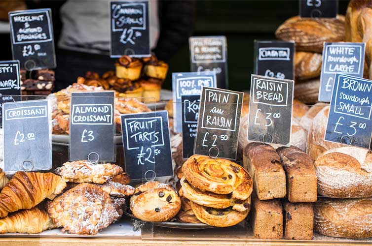 Free Borough Market