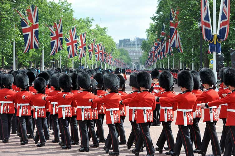 Buckingham Palace