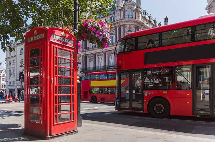 London free walking tour