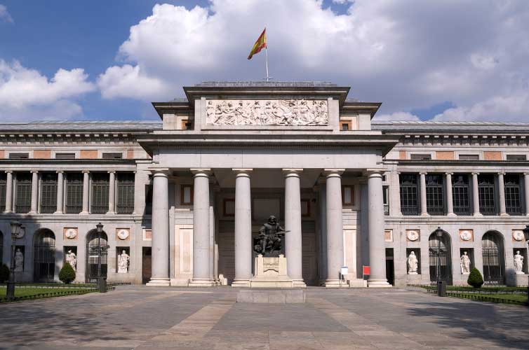 Museo del Prado Free
