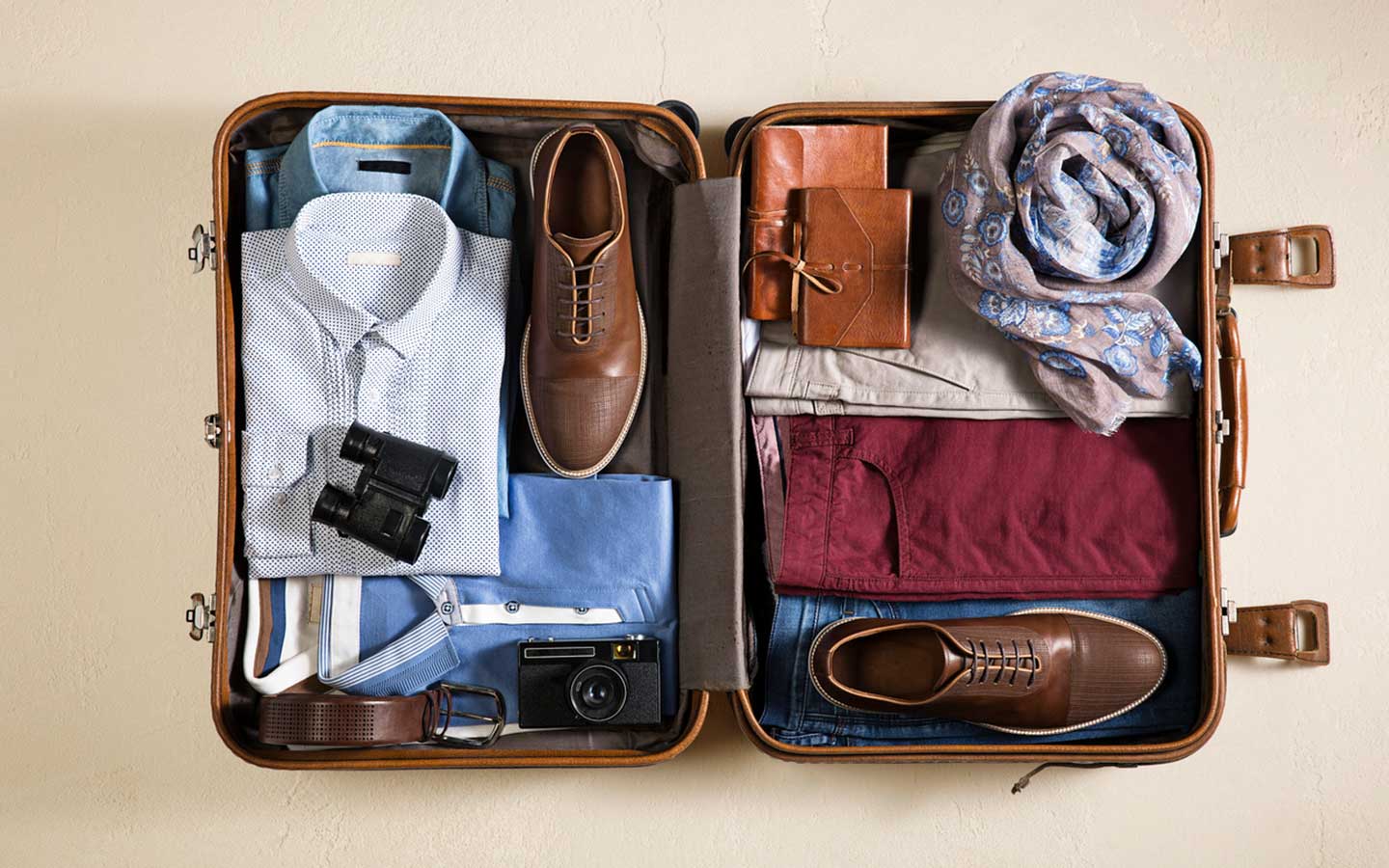 travel tips - what to pack