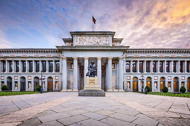 madrid museums