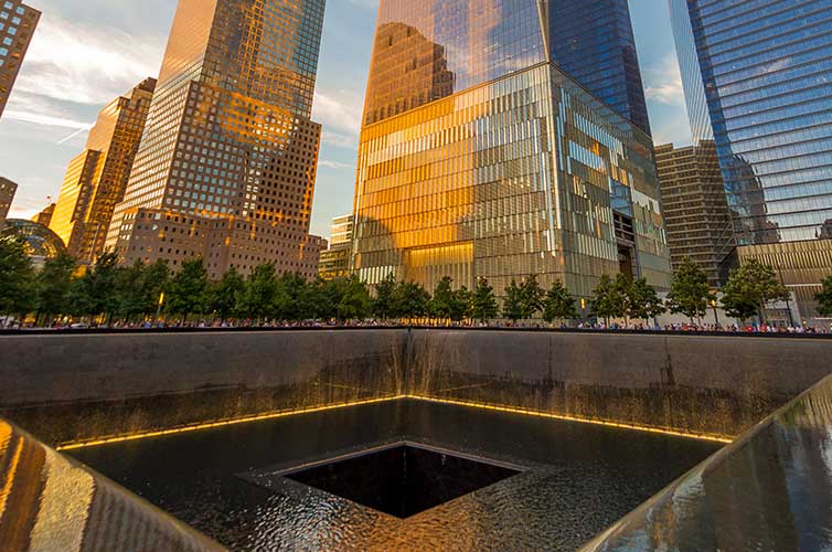 9/11 Memorial