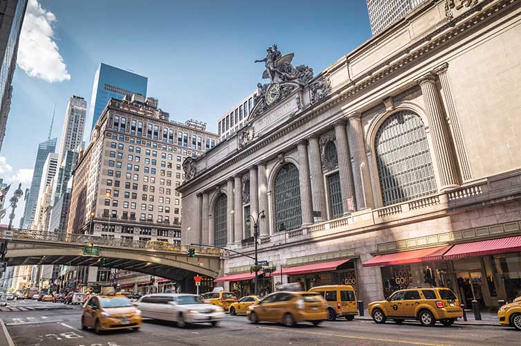 Grand Central Station