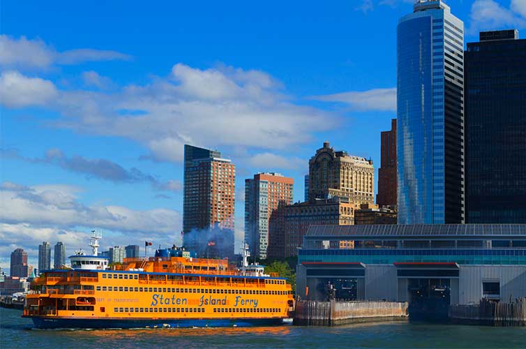 Staten Island Ferry