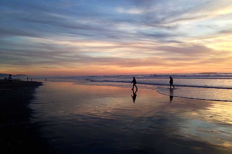 beaches in san francisco