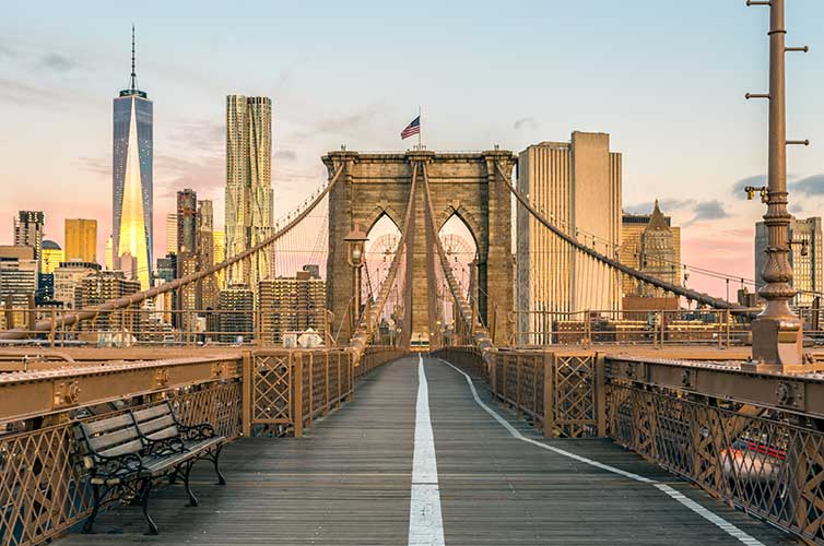 brooklyn bridge