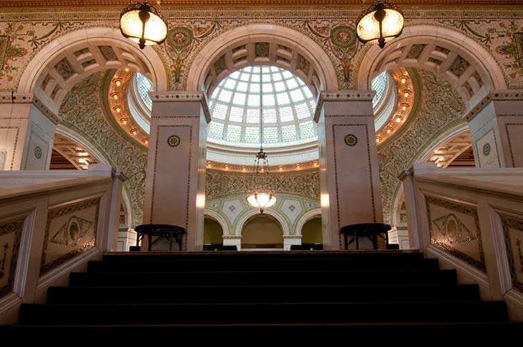 chicago cultural center