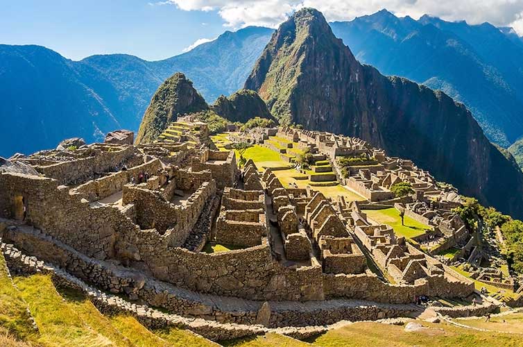 machu picchu south america