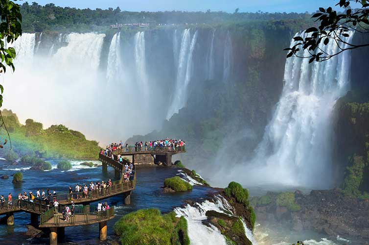 iguazu falls