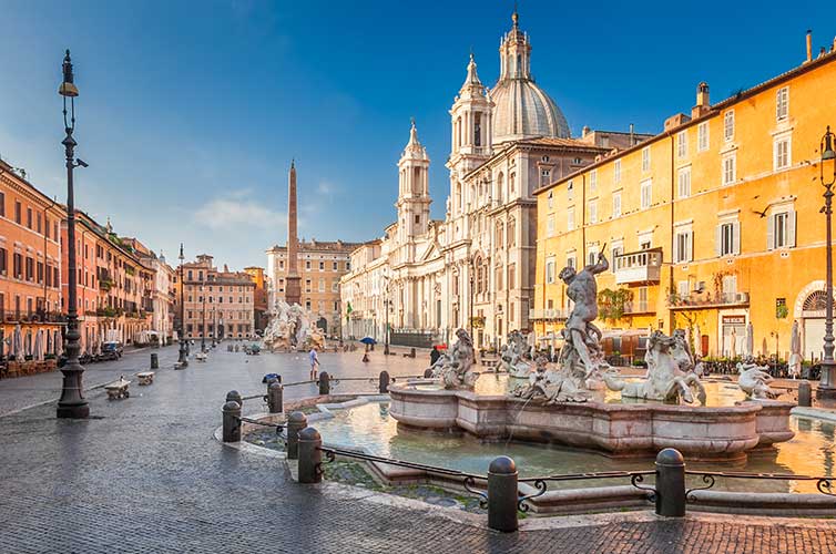 piazza navona rome