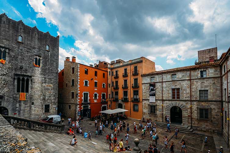 girona spain