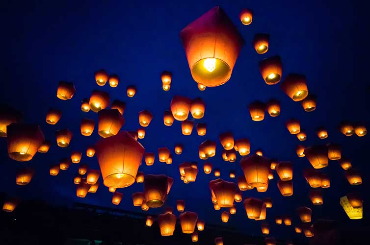 lantern festivals