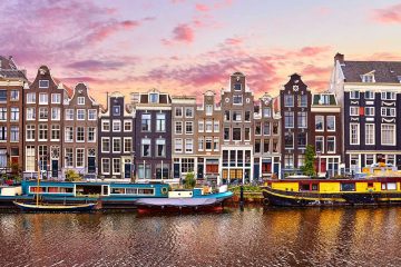 free things to do in amsterdam