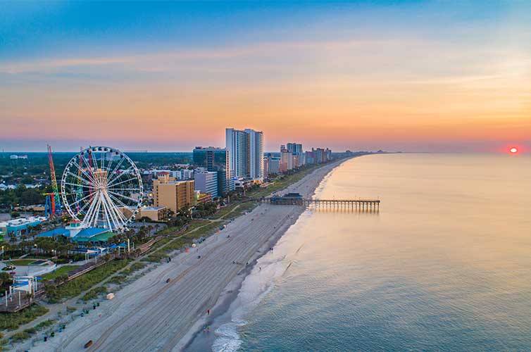 myrtle beach