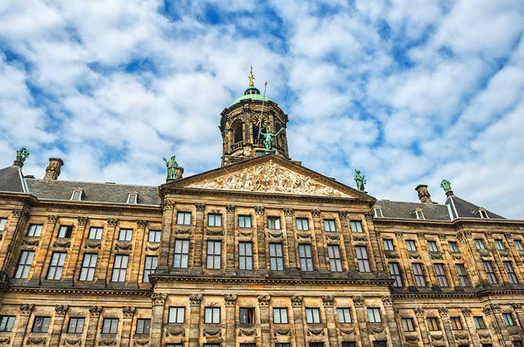 dam square