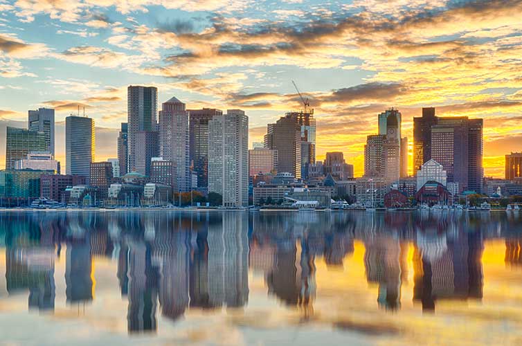 boston destinations 2020