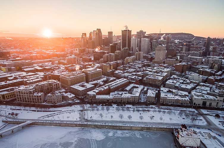 montreal christmas