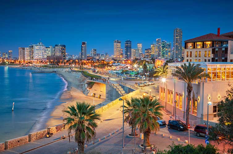 tel-aviv