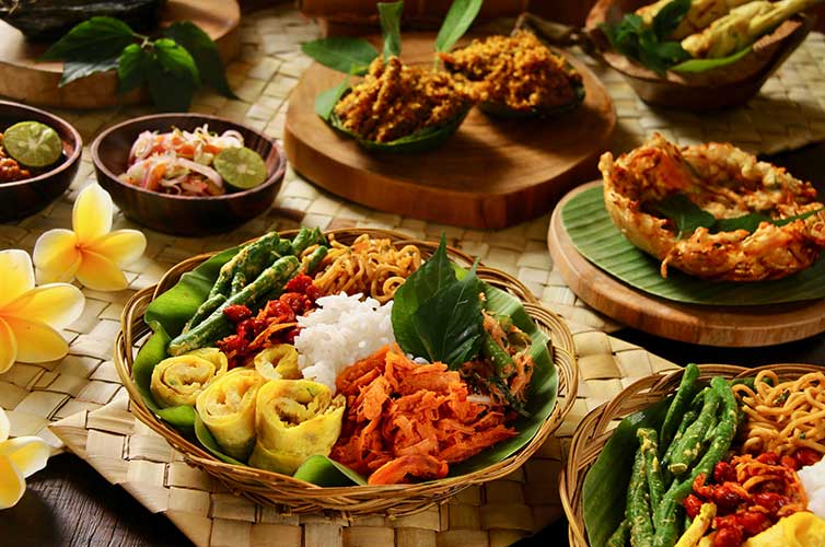 best food in bali