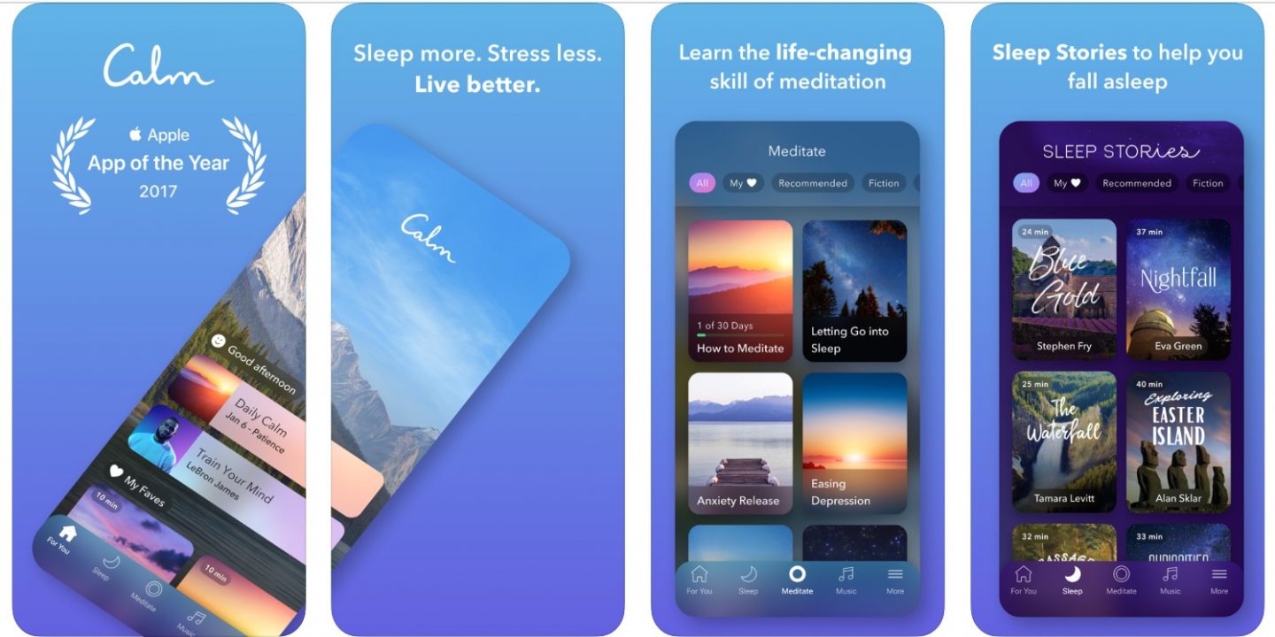 calm app