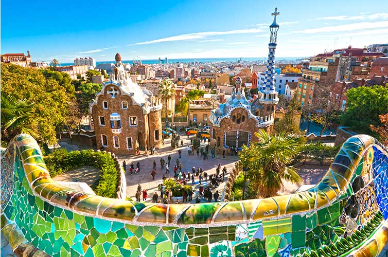 barcelona spain