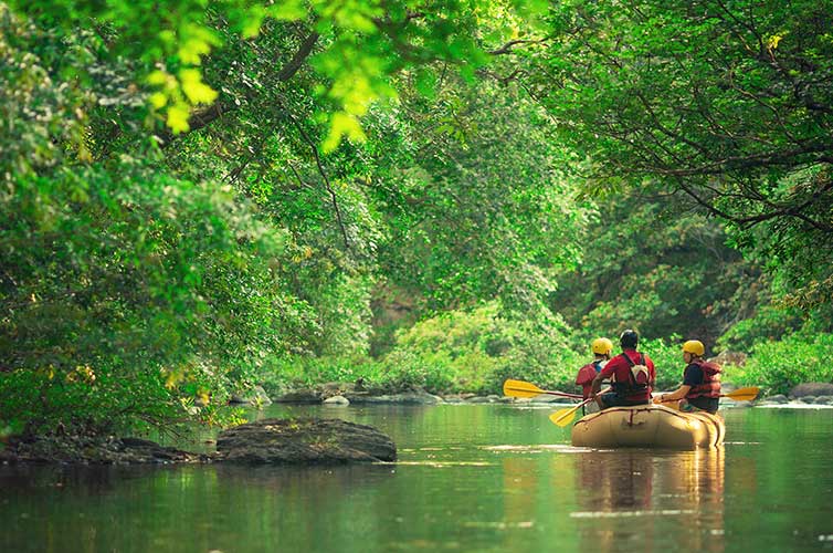 costa rica adventure