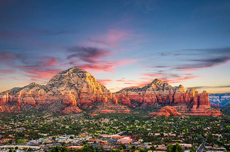 sedona arizona