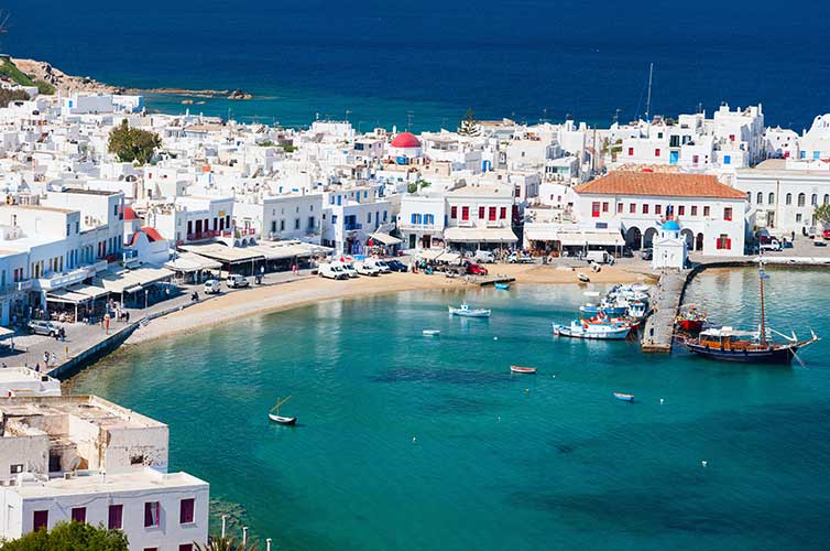 mykonos