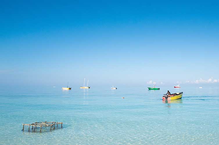 secret beaches Jamaica