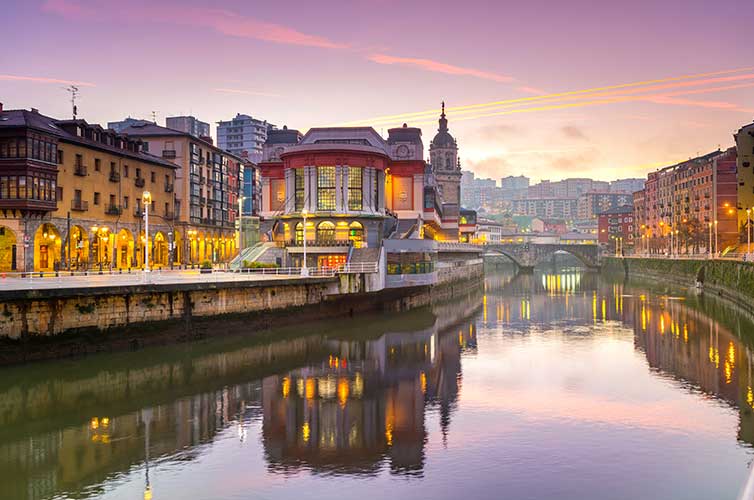 bilbao spain