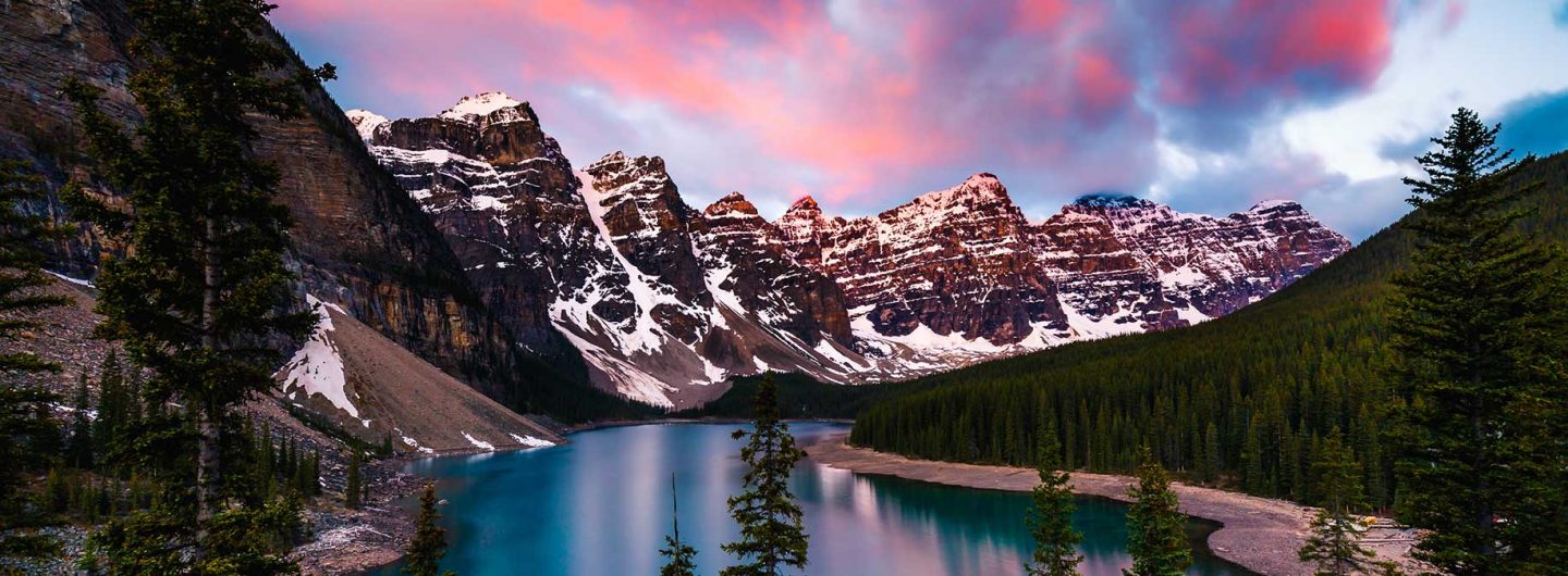 best canada destinations