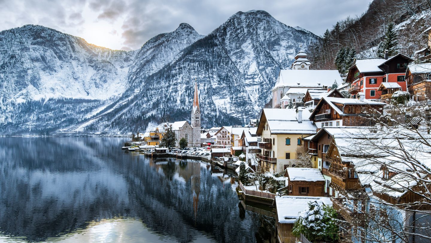 hallstatt austria