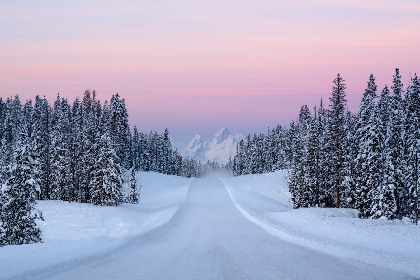 best winter destinations
