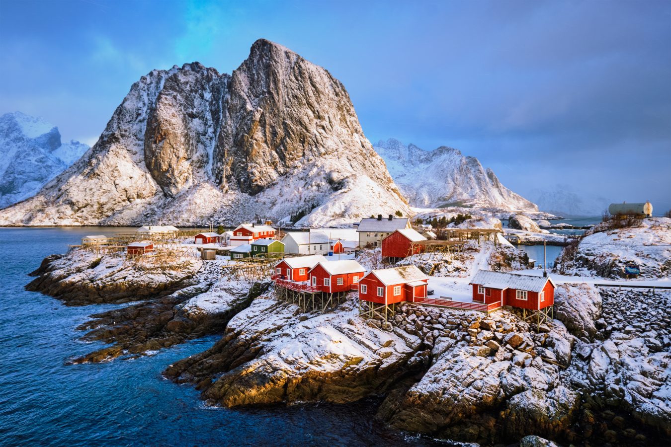 lofoten islands norway