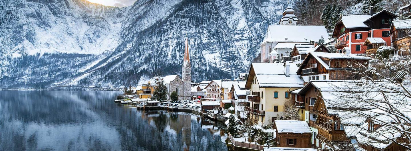 best winter destinations