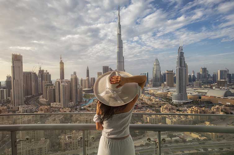 woman-dubai