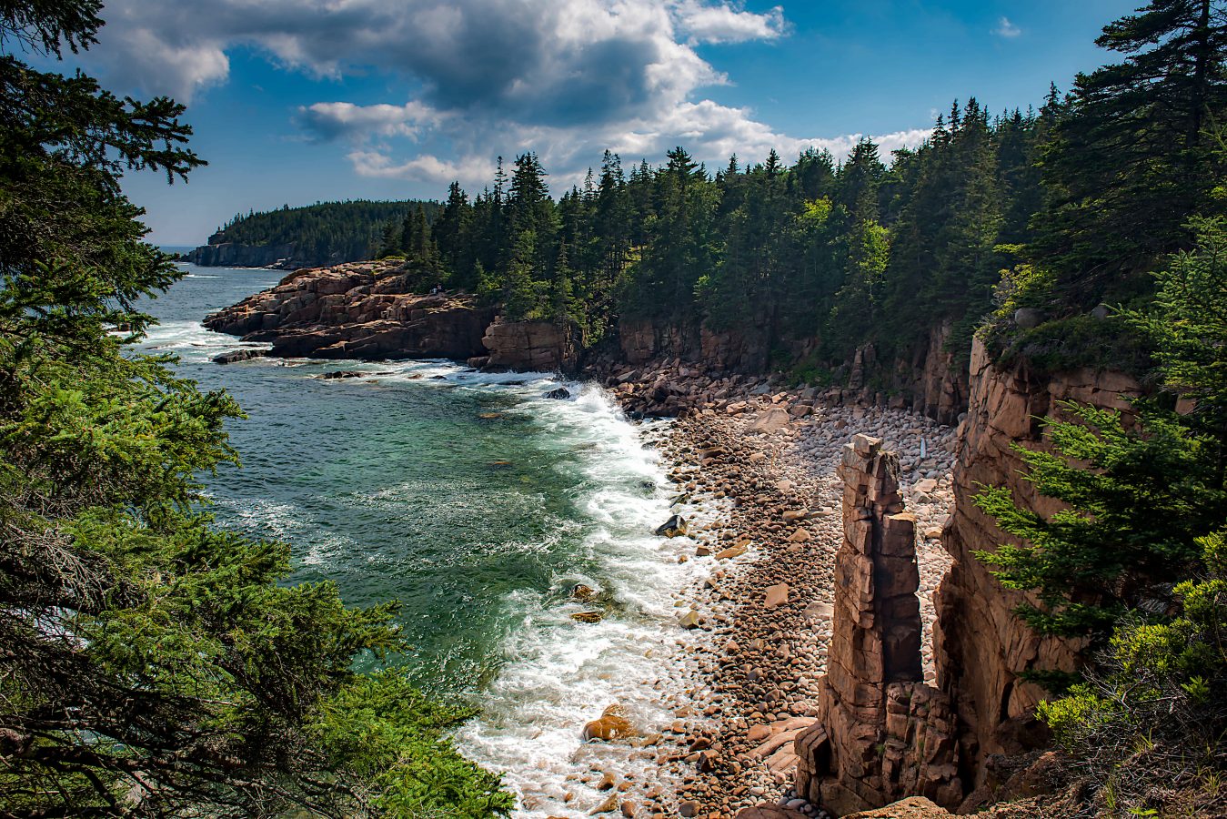 acadia national park