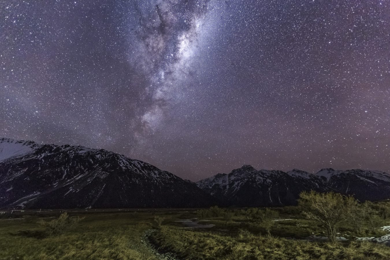 new zealand dark sky preserve