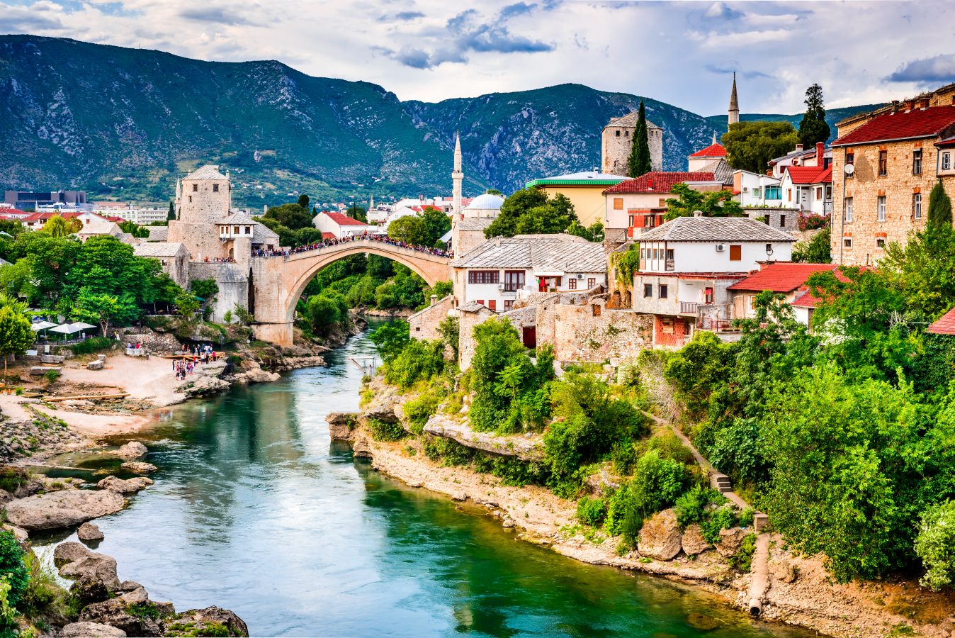 mostar bosnia