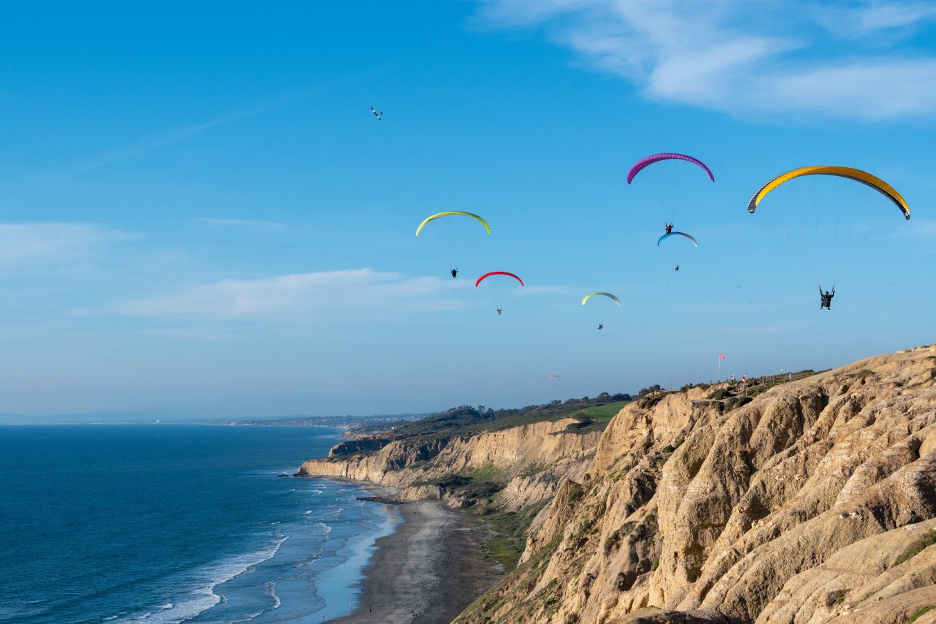 hang gliding near me
