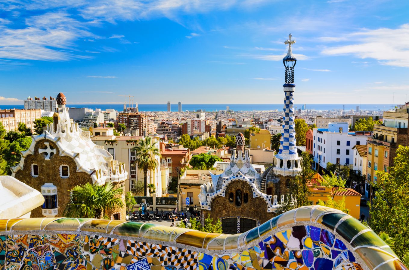 barcelona travel