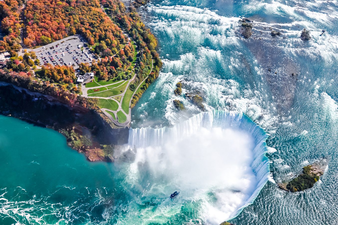 niagara falls adventures