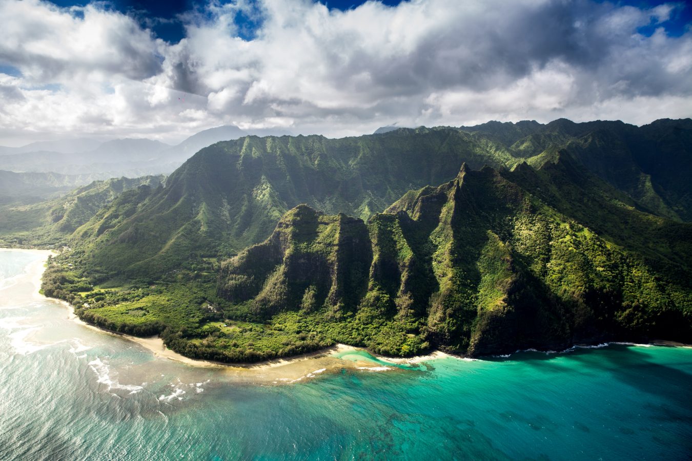 na pali coast hawaii