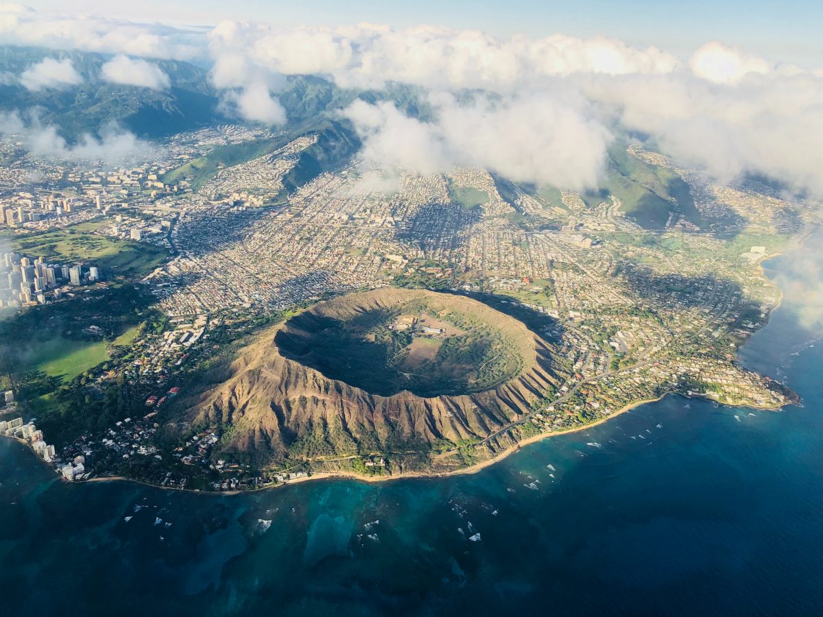 diamond head oahu