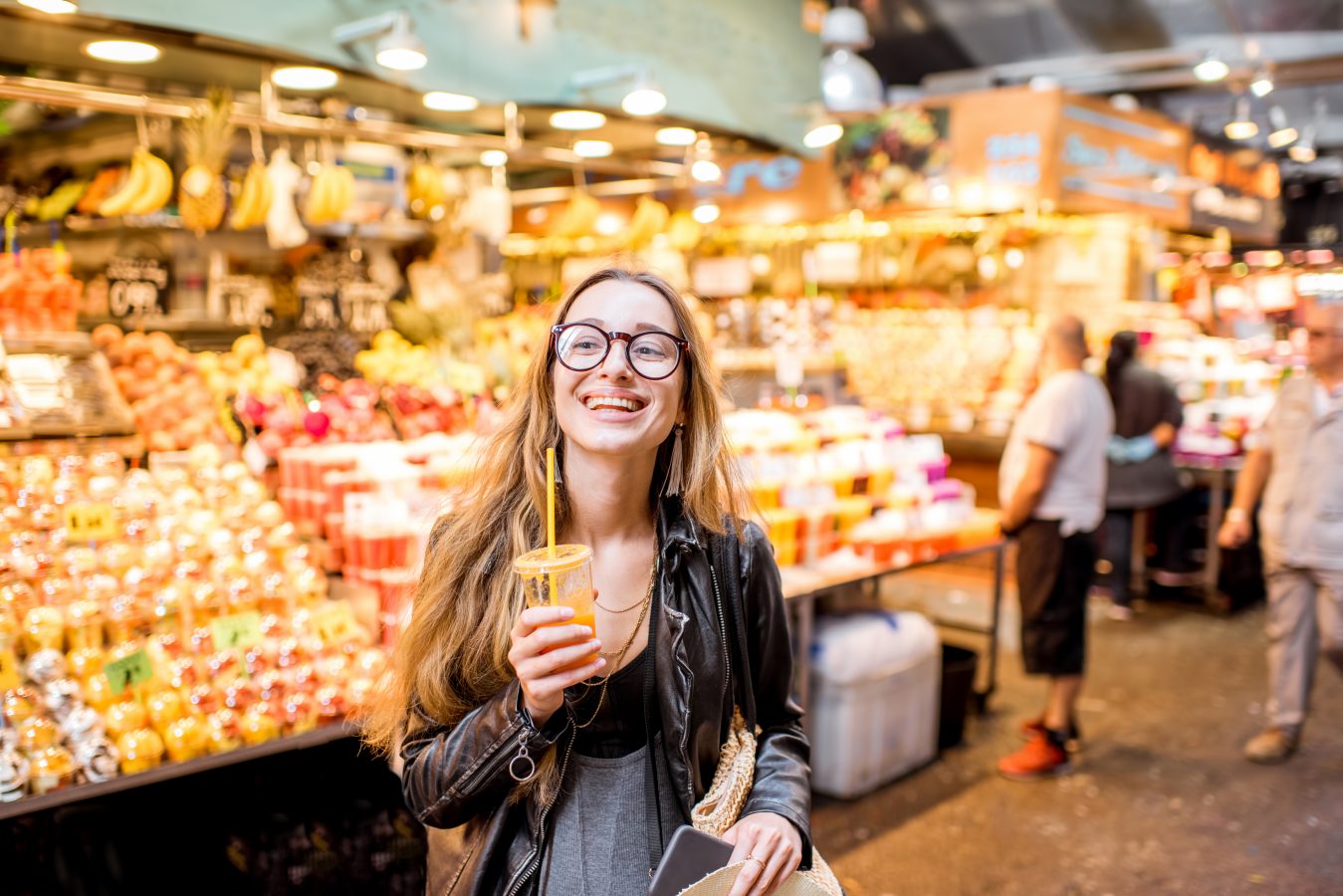 la boqueria market barcelona